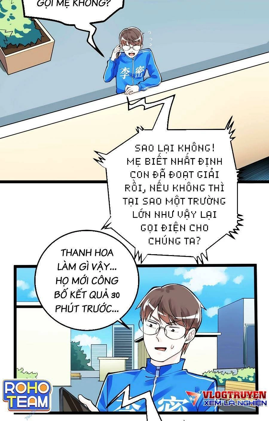 Tinh Thần Đại Hải Của Học Bá Chapter 56 - 45