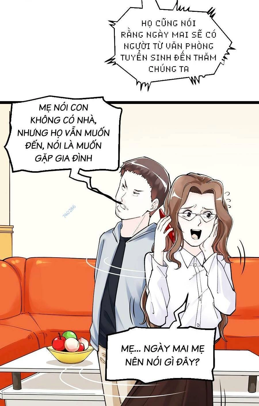 Tinh Thần Đại Hải Của Học Bá Chapter 56 - 46