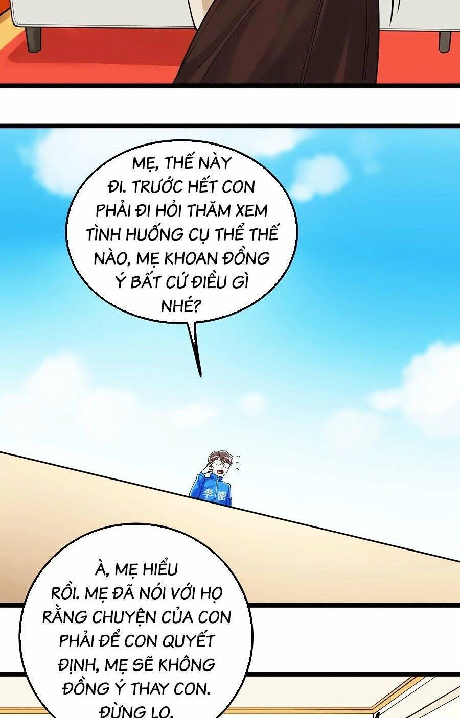 Tinh Thần Đại Hải Của Học Bá Chapter 56 - 47