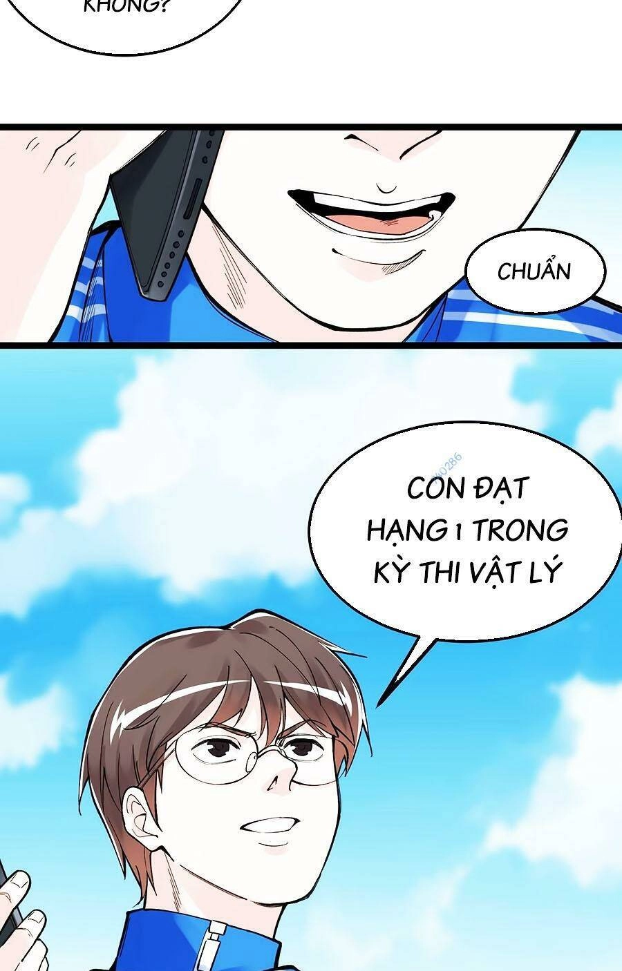 Tinh Thần Đại Hải Của Học Bá Chapter 56 - 49