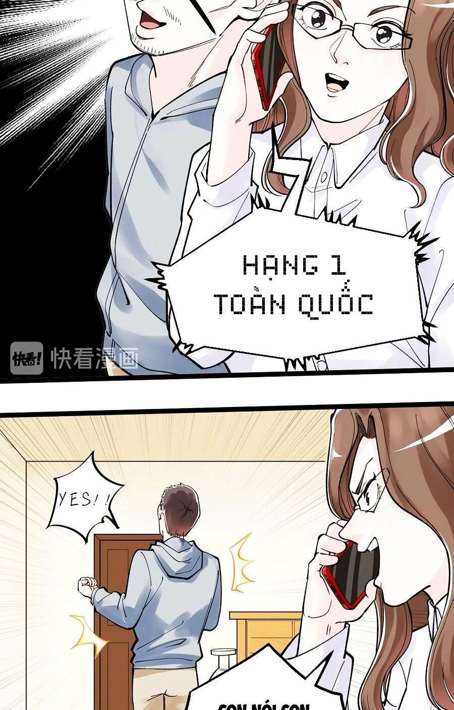 Tinh Thần Đại Hải Của Học Bá Chapter 56 - 51