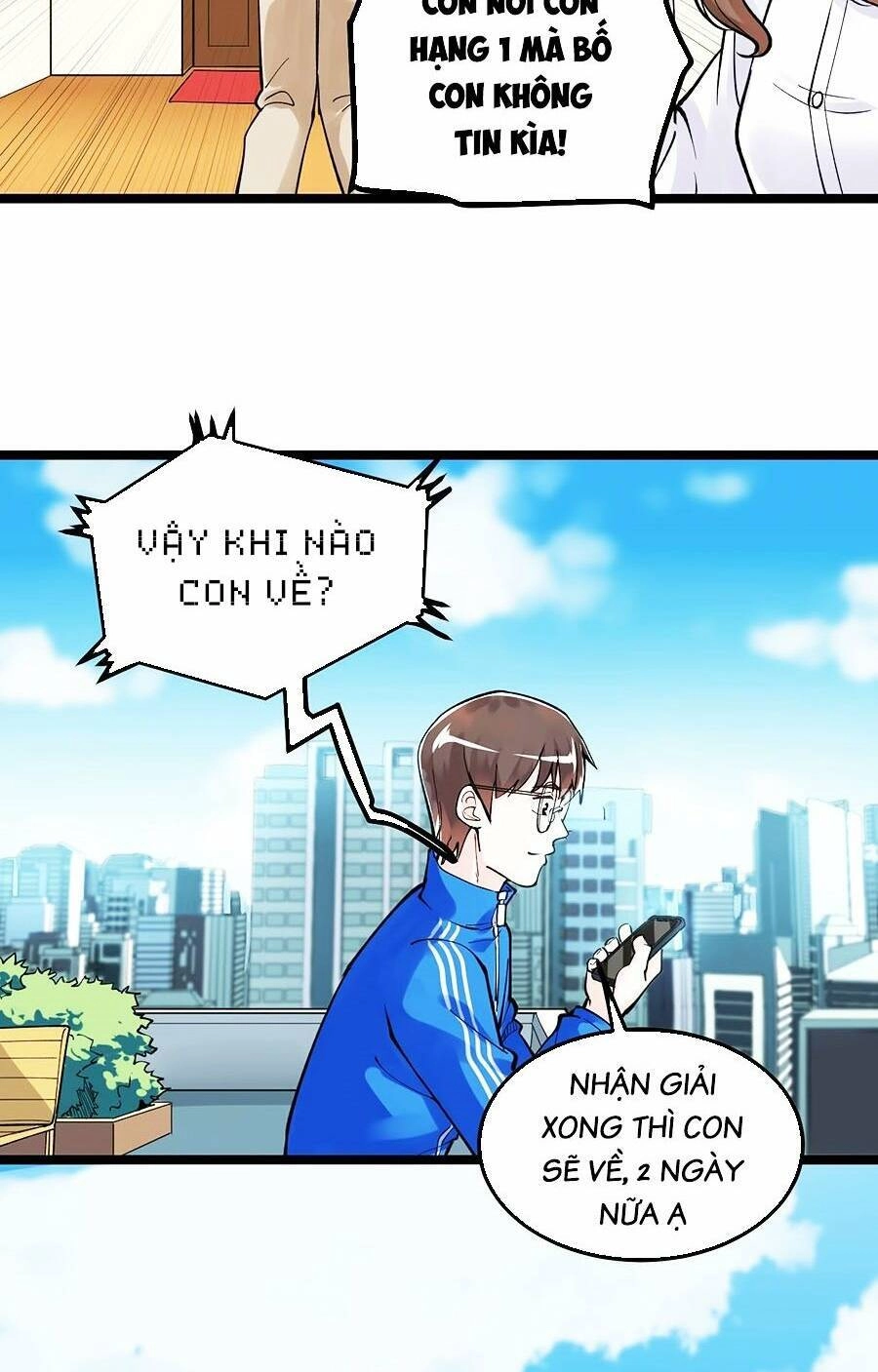 Tinh Thần Đại Hải Của Học Bá Chapter 56 - 52