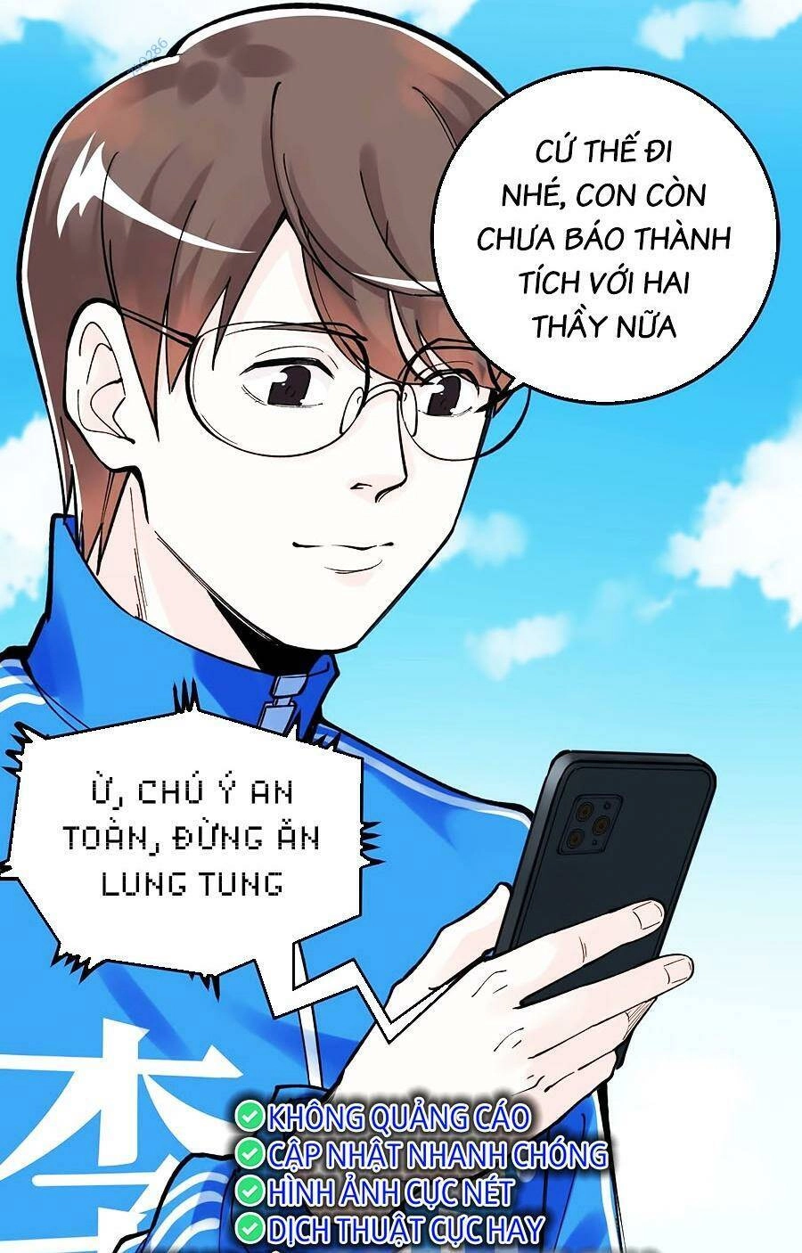 Tinh Thần Đại Hải Của Học Bá Chapter 56 - 53