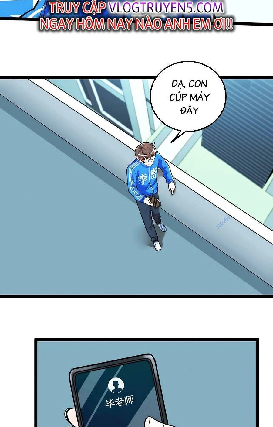 Tinh Thần Đại Hải Của Học Bá Chapter 56 - 54