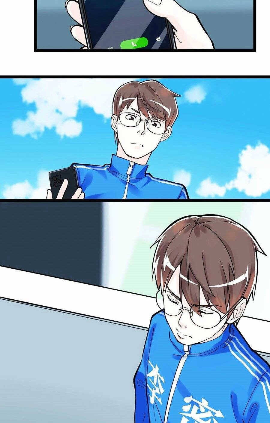 Tinh Thần Đại Hải Của Học Bá Chapter 56 - 55