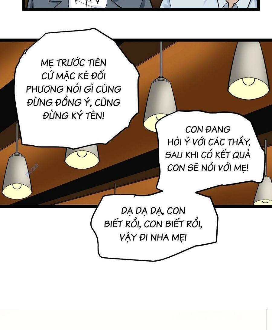 Tinh Thần Đại Hải Của Học Bá Chapter 57 - 22