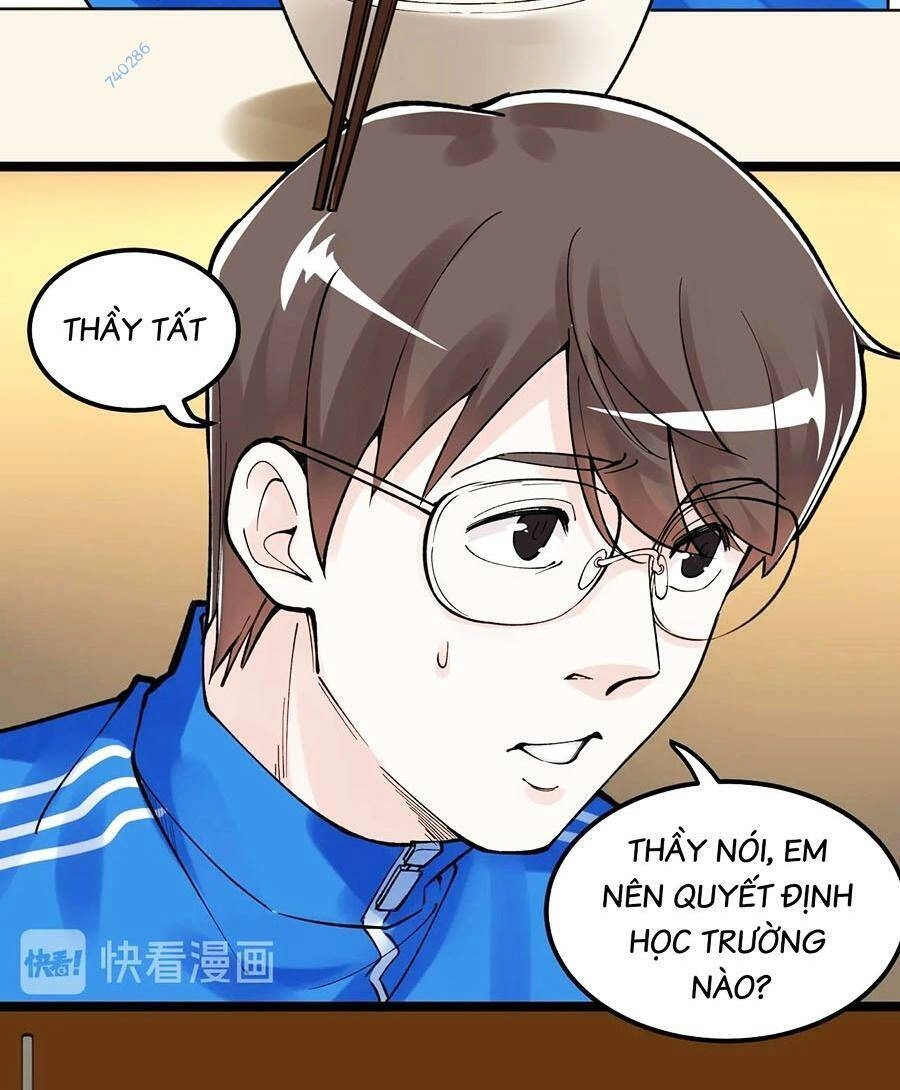 Tinh Thần Đại Hải Của Học Bá Chapter 57 - 25