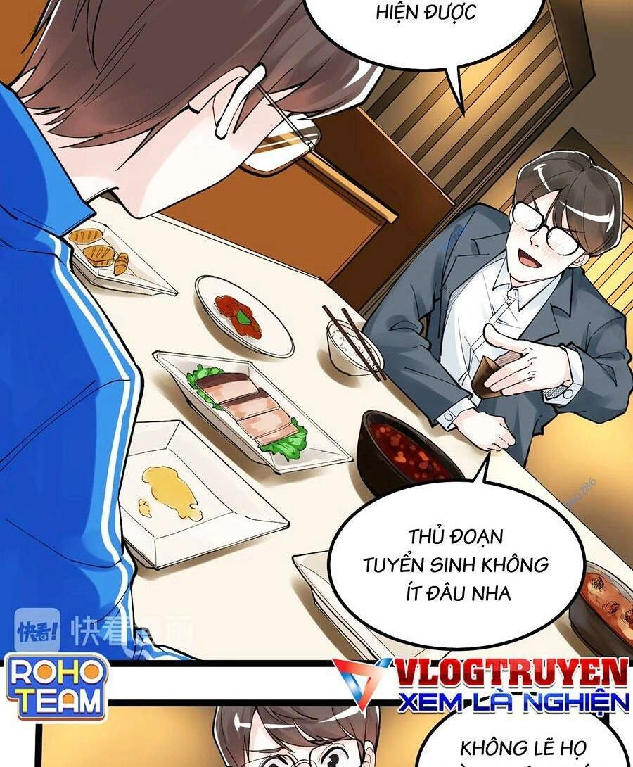 Tinh Thần Đại Hải Của Học Bá Chapter 57 - 34