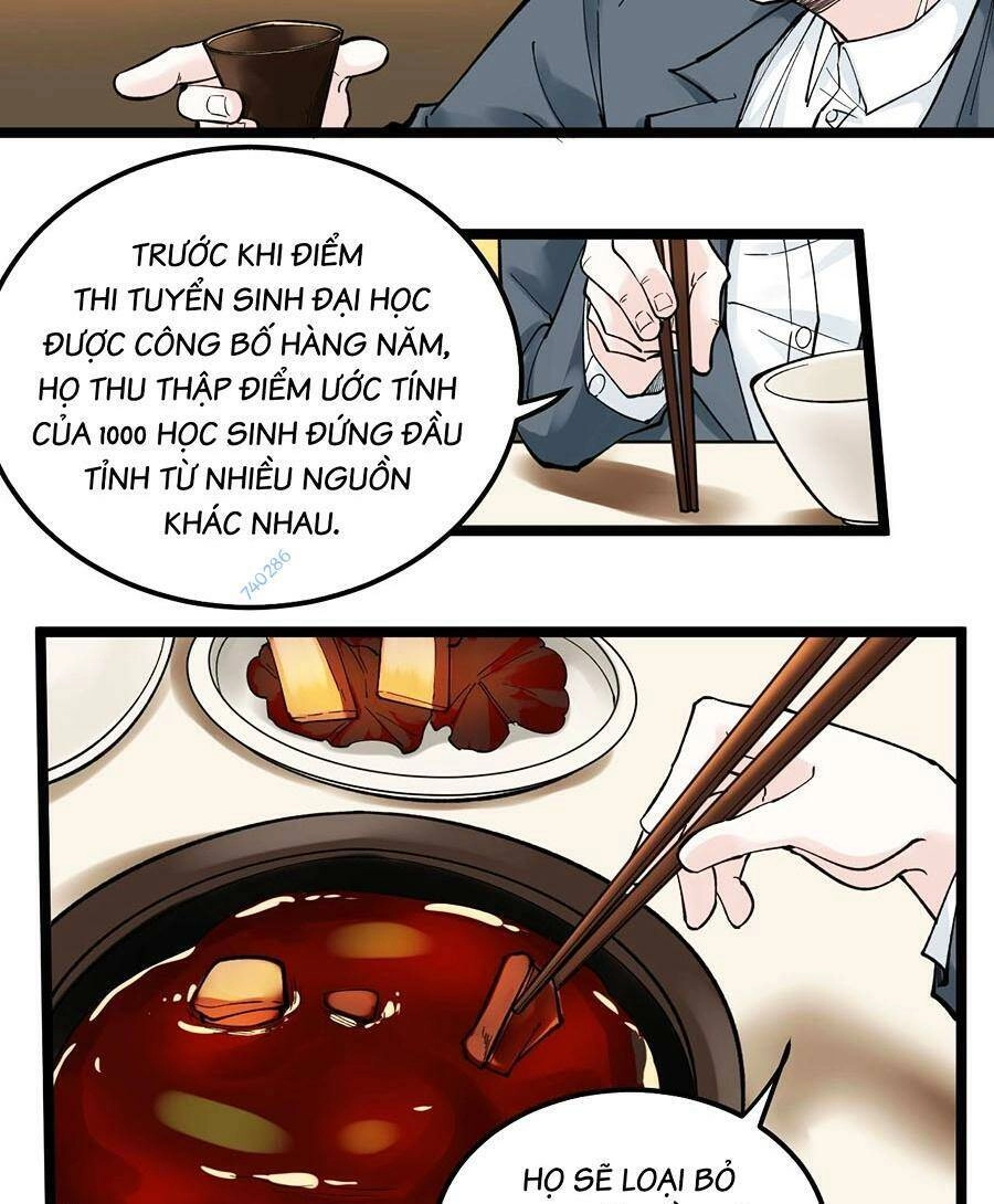 Tinh Thần Đại Hải Của Học Bá Chapter 57 - 45