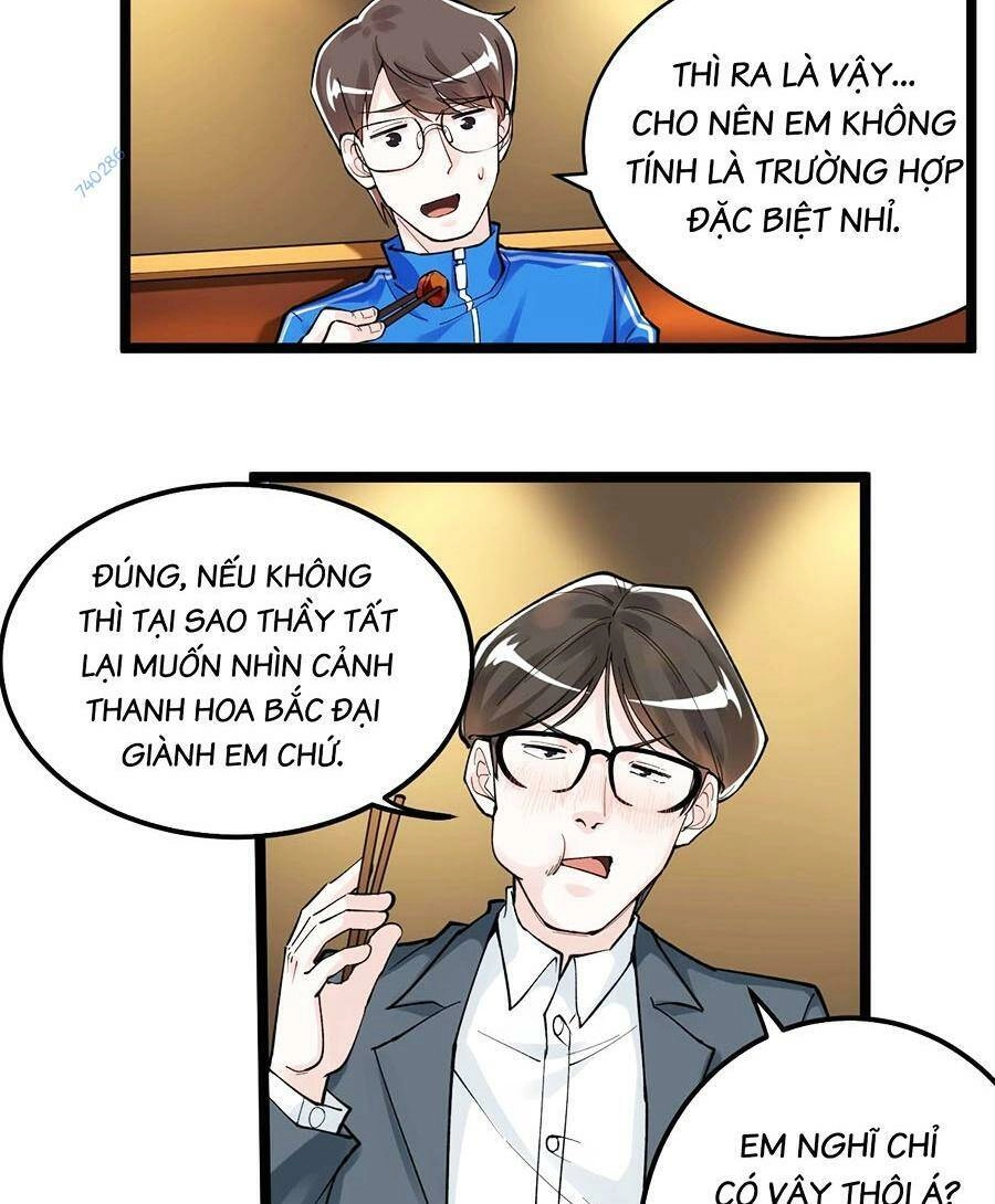 Tinh Thần Đại Hải Của Học Bá Chapter 57 - 49