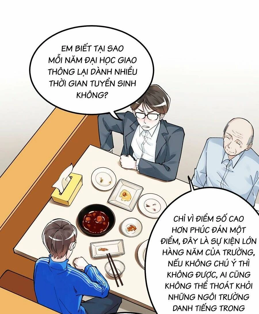 Tinh Thần Đại Hải Của Học Bá Chapter 57 - 52