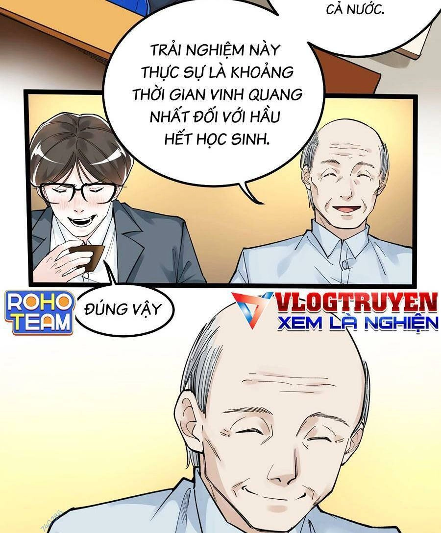 Tinh Thần Đại Hải Của Học Bá Chapter 57 - 53