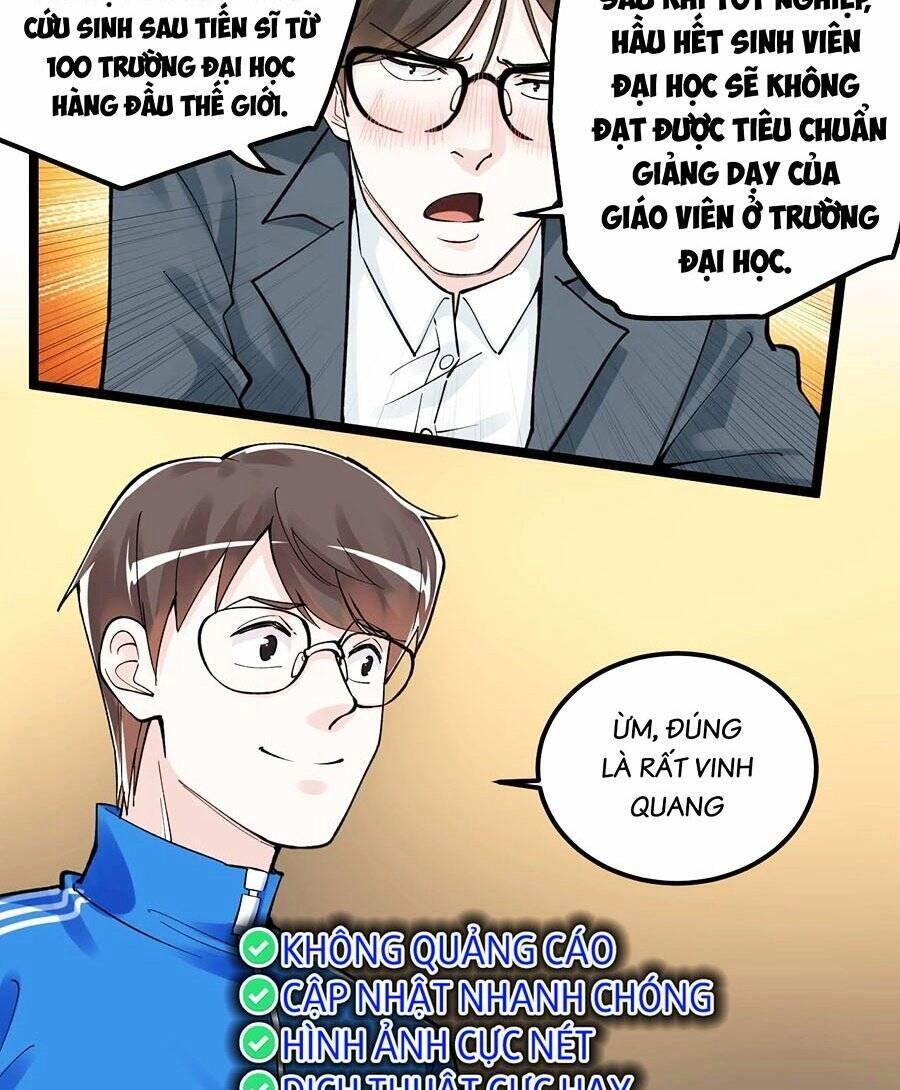 Tinh Thần Đại Hải Của Học Bá Chapter 57 - 55