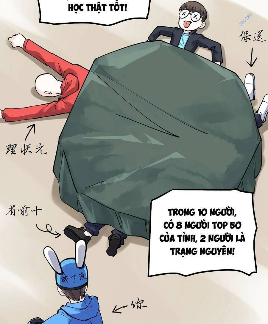 Tinh Thần Đại Hải Của Học Bá Chapter 57 - 57