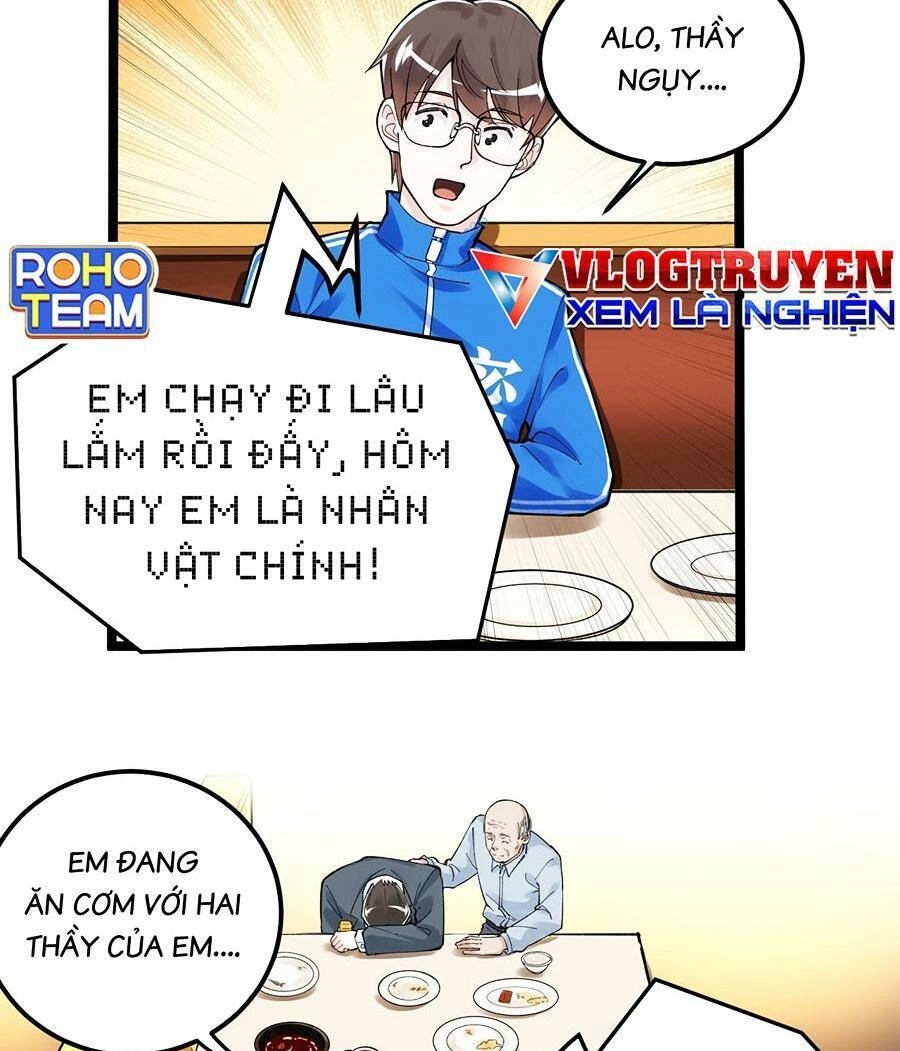 Tinh Thần Đại Hải Của Học Bá Chapter 57 - 65