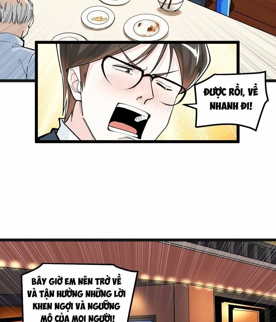 Tinh Thần Đại Hải Của Học Bá Chapter 57 - 71