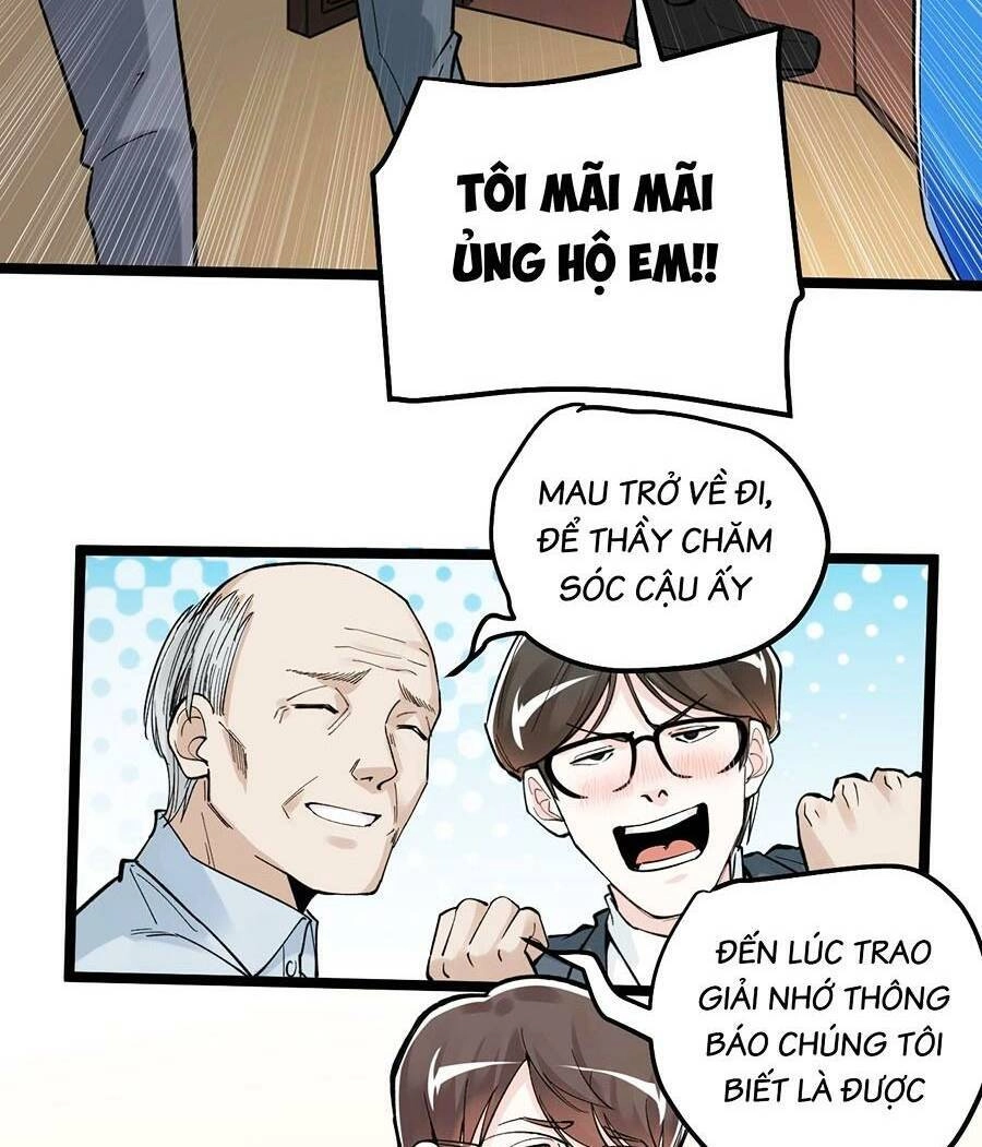 Tinh Thần Đại Hải Của Học Bá Chapter 57 - 74