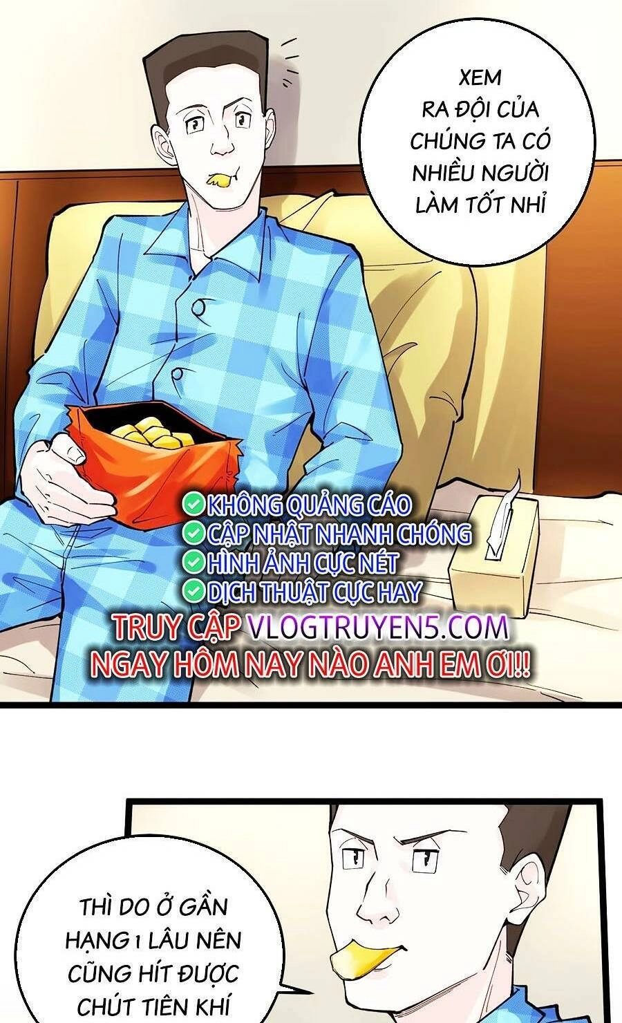 Tinh Thần Đại Hải Của Học Bá Chapter 58 - 6