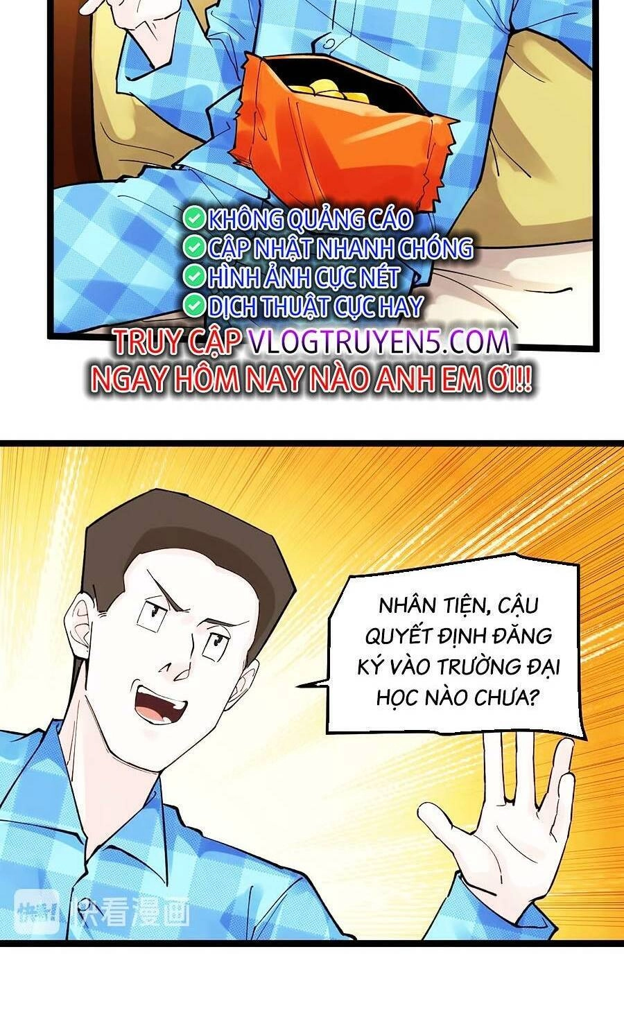 Tinh Thần Đại Hải Của Học Bá Chapter 58 - 10