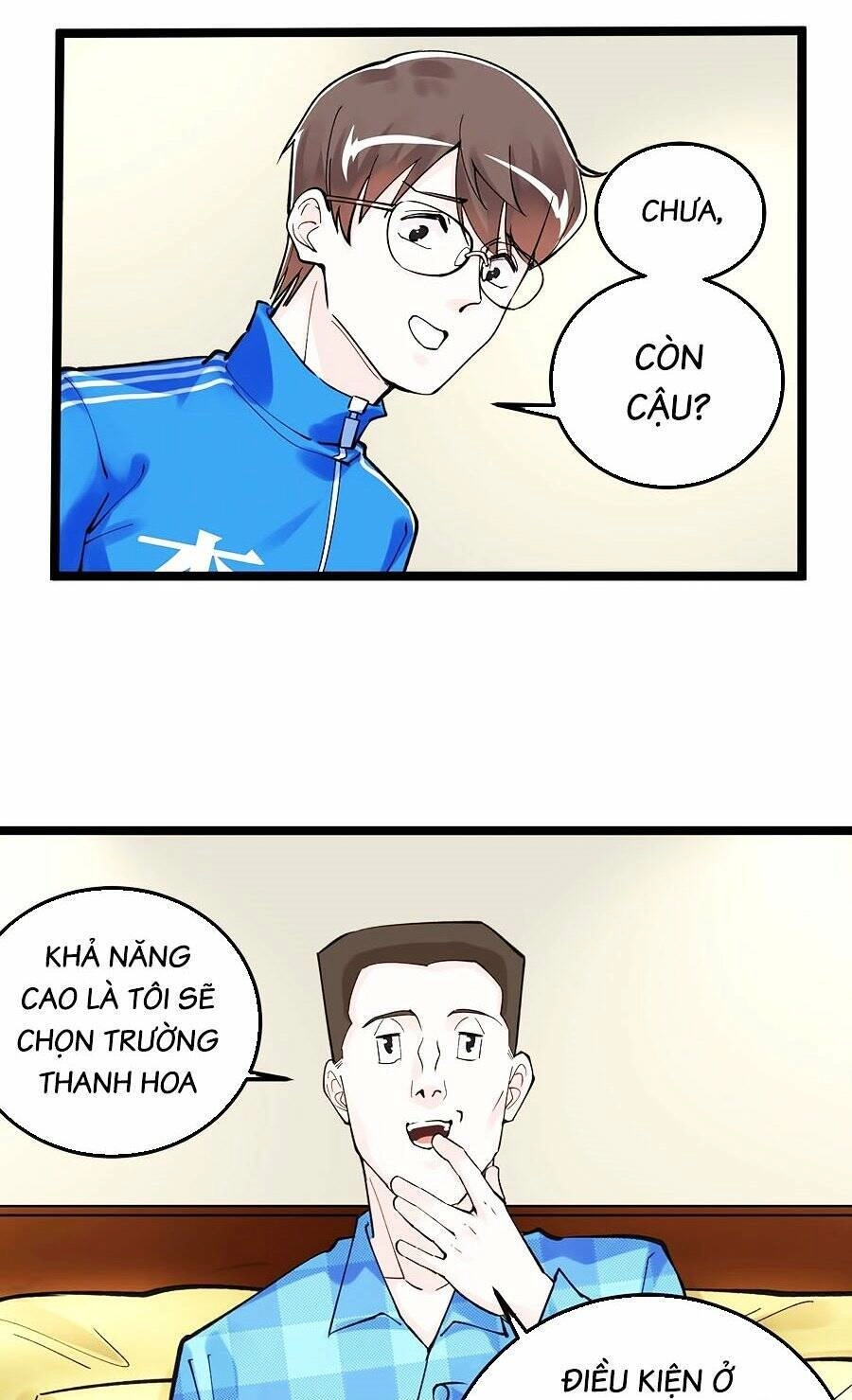 Tinh Thần Đại Hải Của Học Bá Chapter 58 - 11