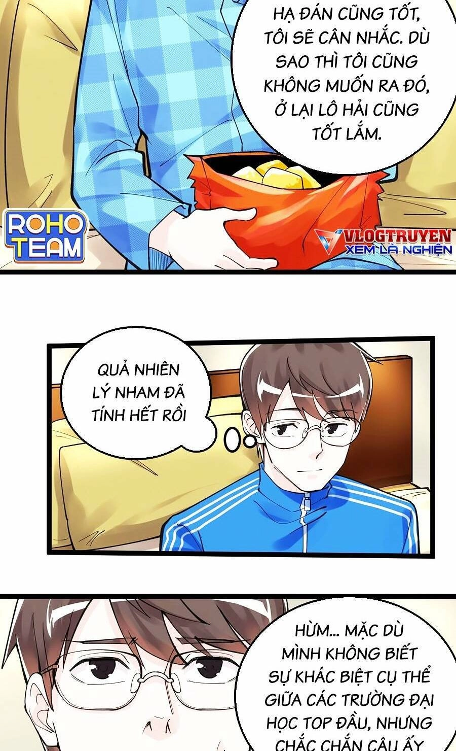 Tinh Thần Đại Hải Của Học Bá Chapter 58 - 12