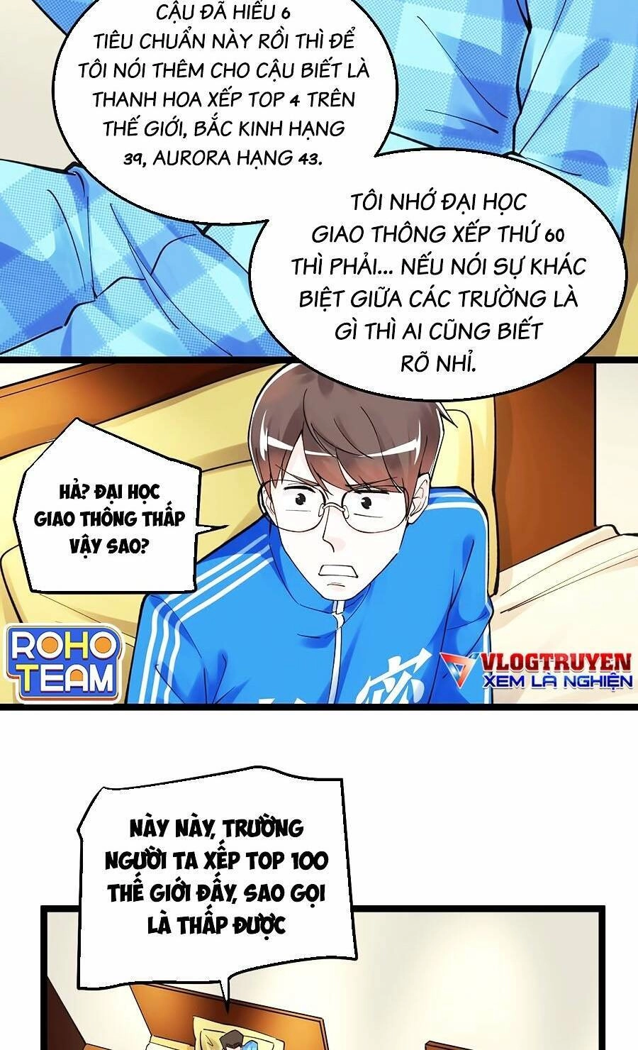 Tinh Thần Đại Hải Của Học Bá Chapter 58 - 20