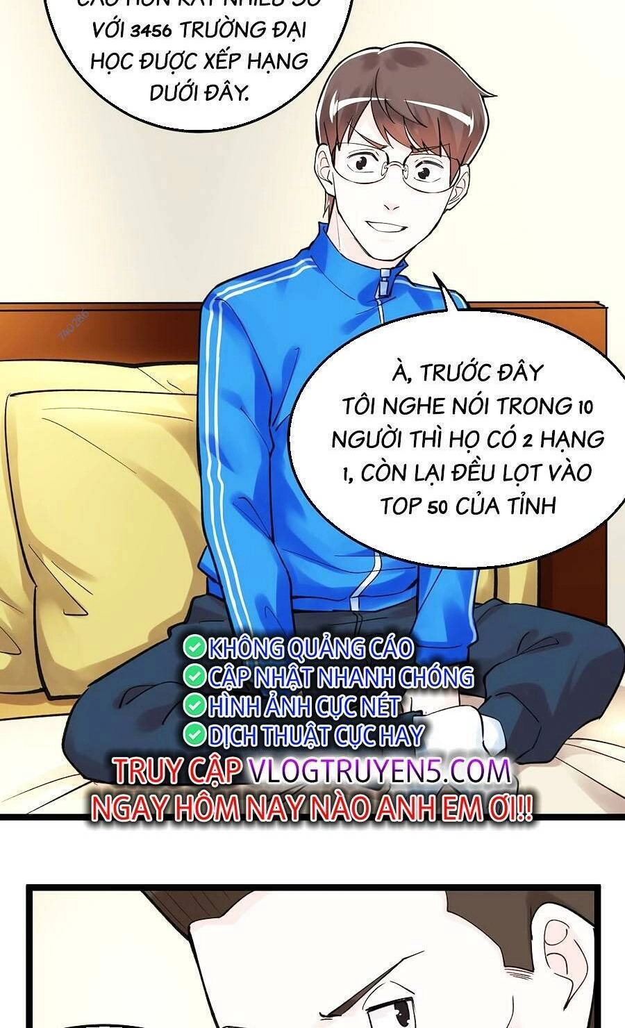 Tinh Thần Đại Hải Của Học Bá Chapter 58 - 22