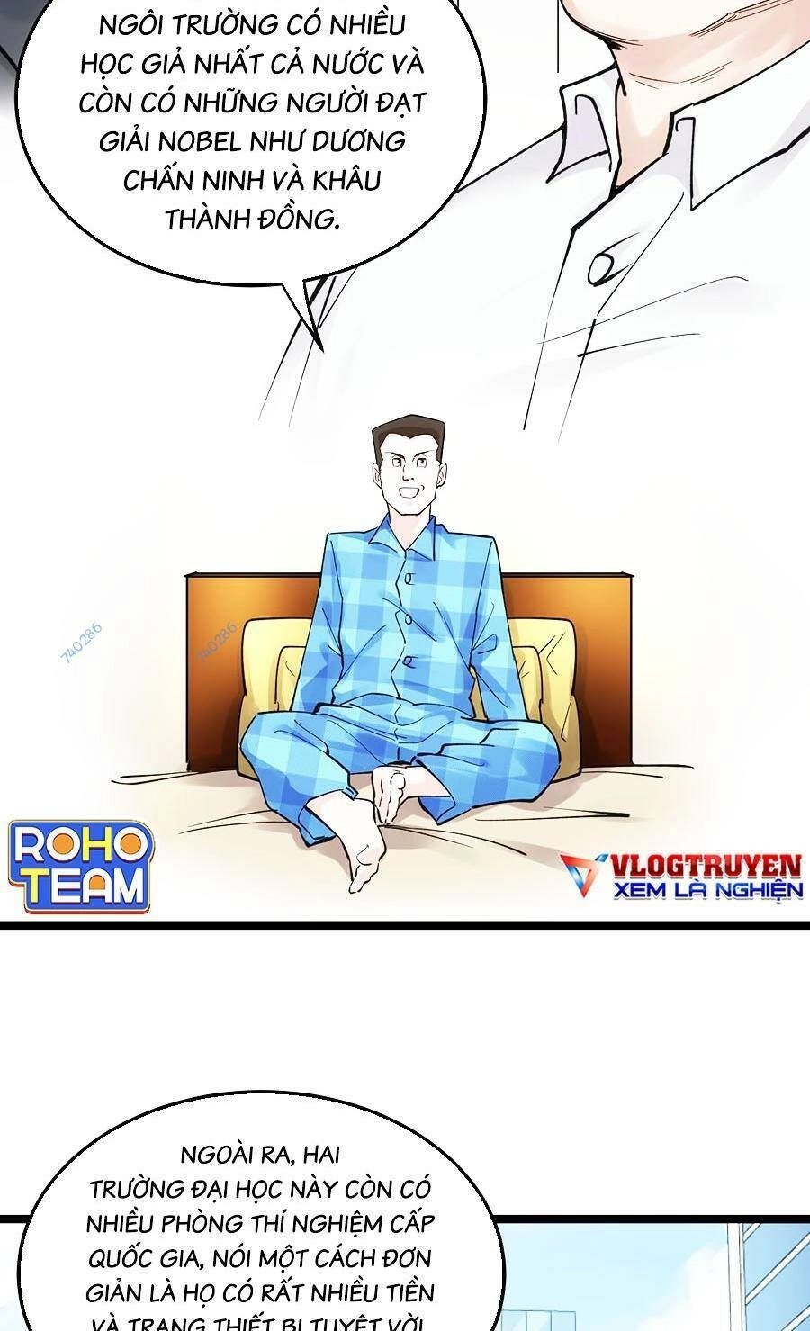 Tinh Thần Đại Hải Của Học Bá Chapter 58 - 25