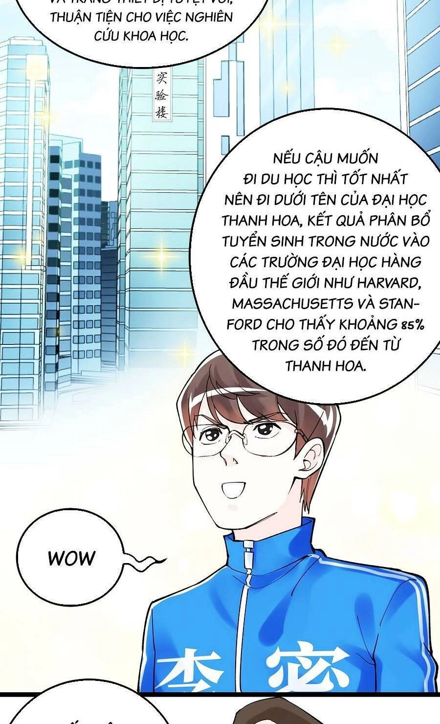 Tinh Thần Đại Hải Của Học Bá Chapter 58 - 26