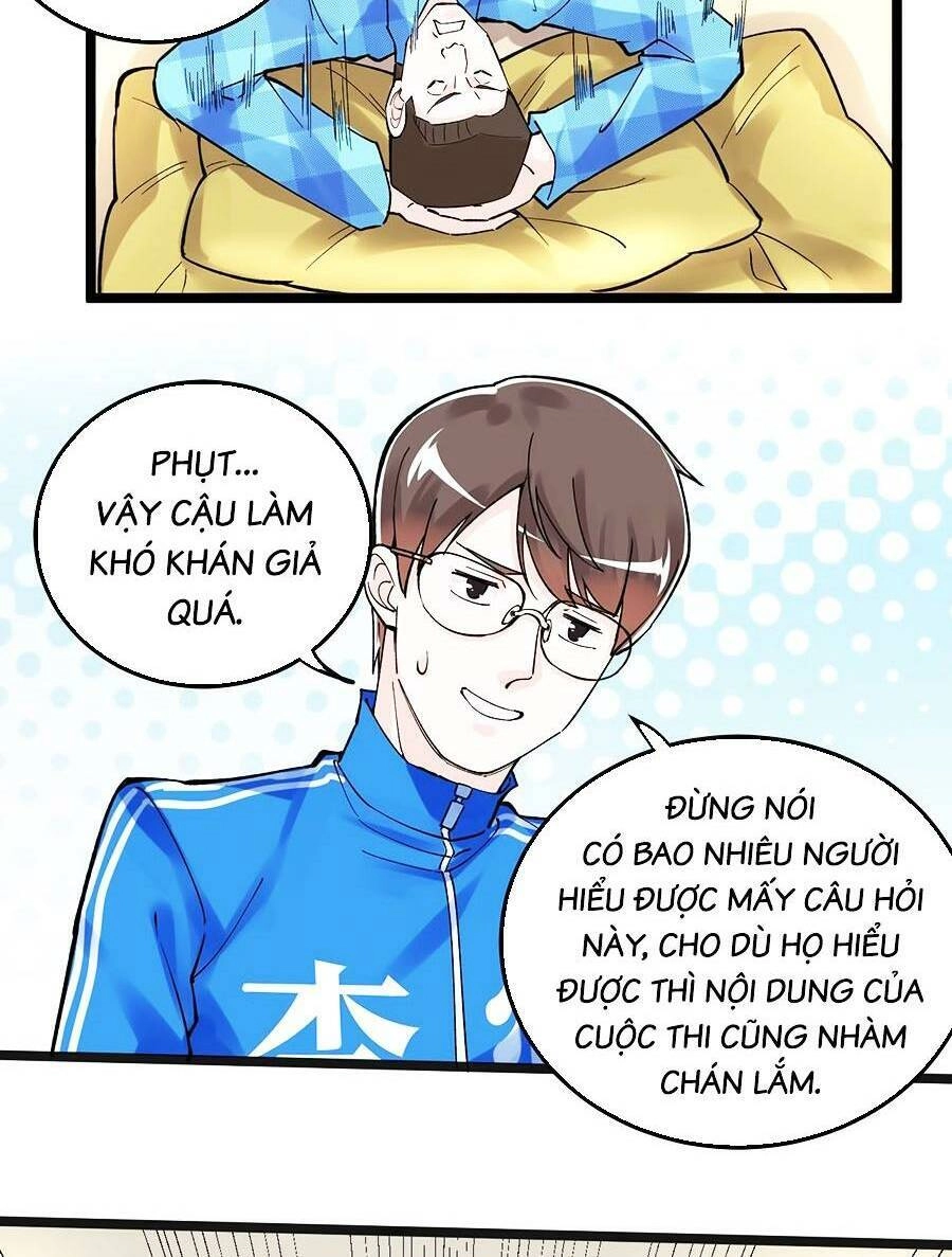 Tinh Thần Đại Hải Của Học Bá Chapter 58 - 34