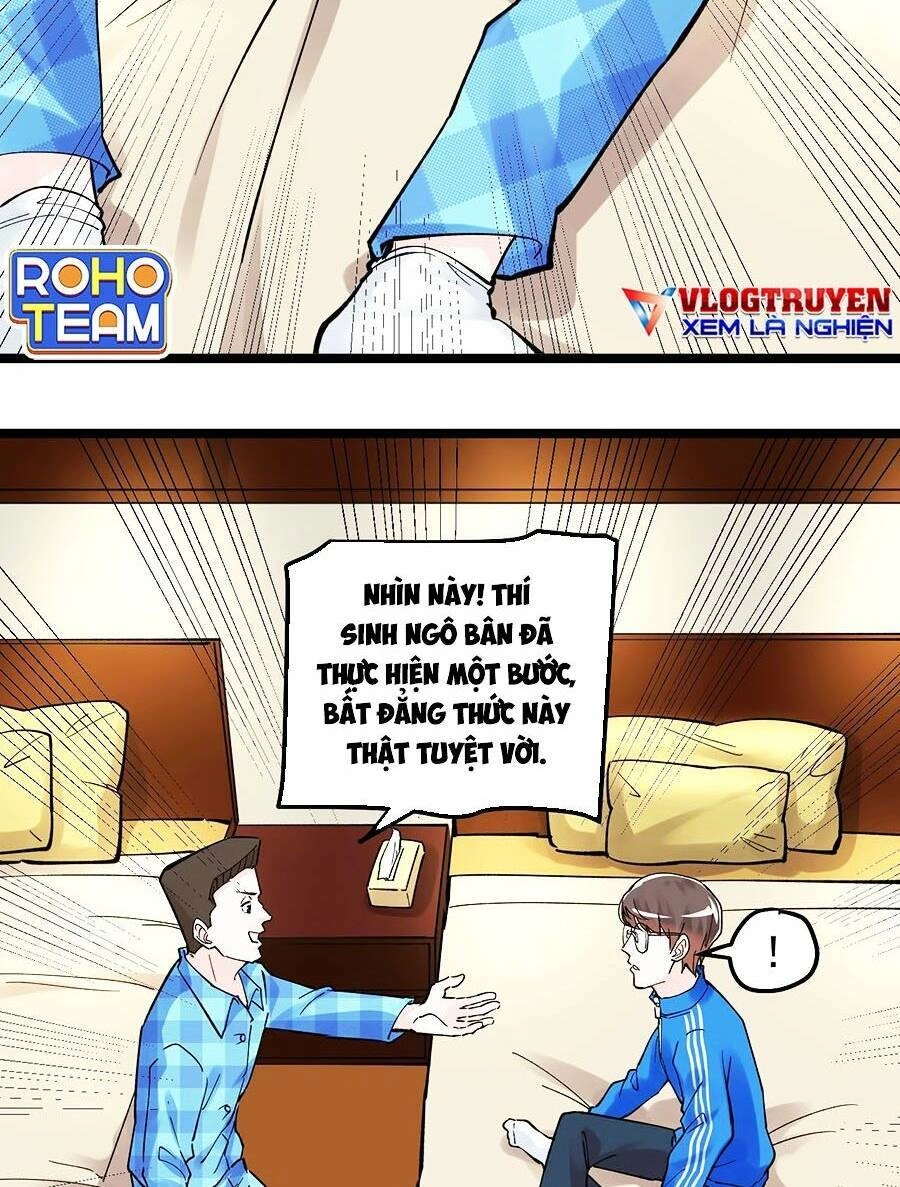 Tinh Thần Đại Hải Của Học Bá Chapter 58 - 36