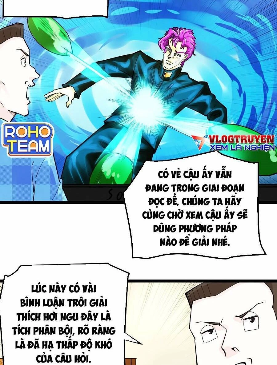 Tinh Thần Đại Hải Của Học Bá Chapter 58 - 40