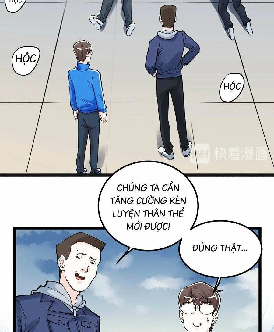 Tinh Thần Đại Hải Của Học Bá Chapter 59 - 35