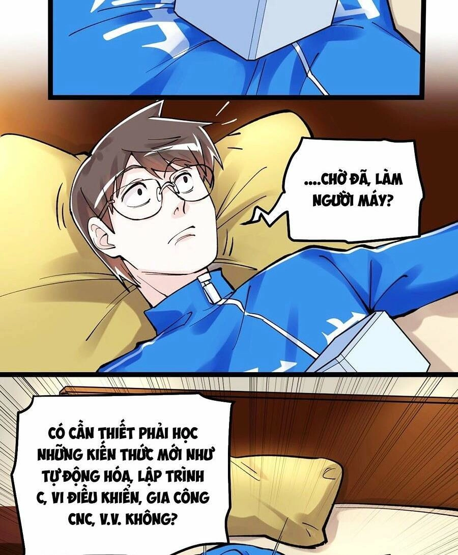 Tinh Thần Đại Hải Của Học Bá Chapter 59 - 48