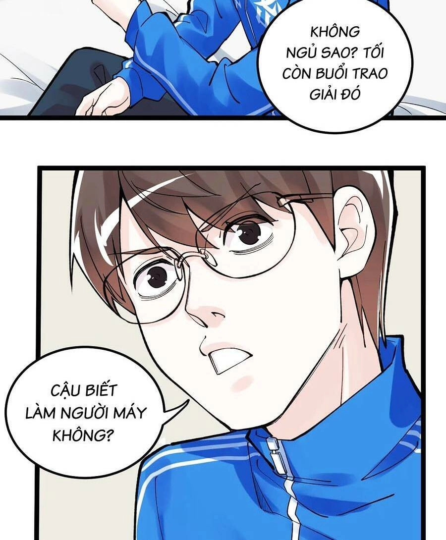 Tinh Thần Đại Hải Của Học Bá Chapter 59 - 54