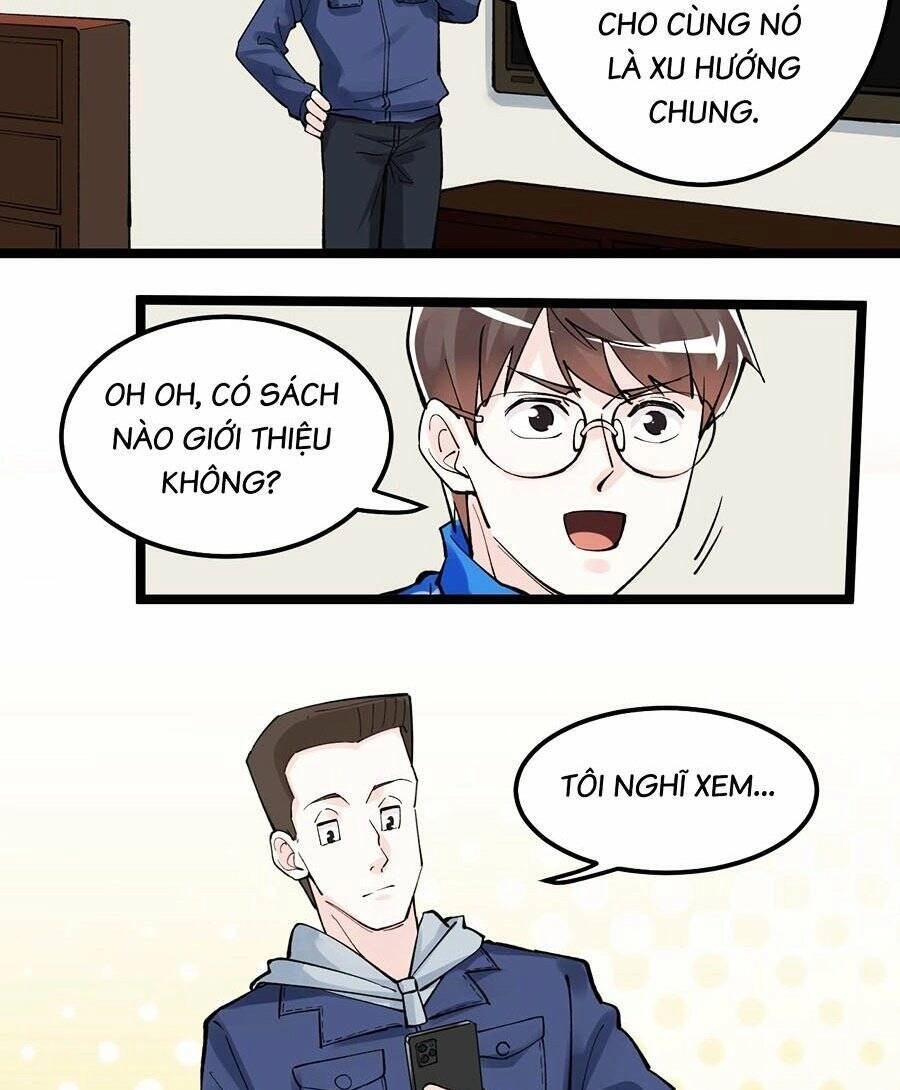 Tinh Thần Đại Hải Của Học Bá Chapter 59 - 59