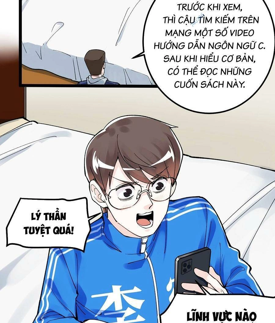 Tinh Thần Đại Hải Của Học Bá Chapter 59 - 61