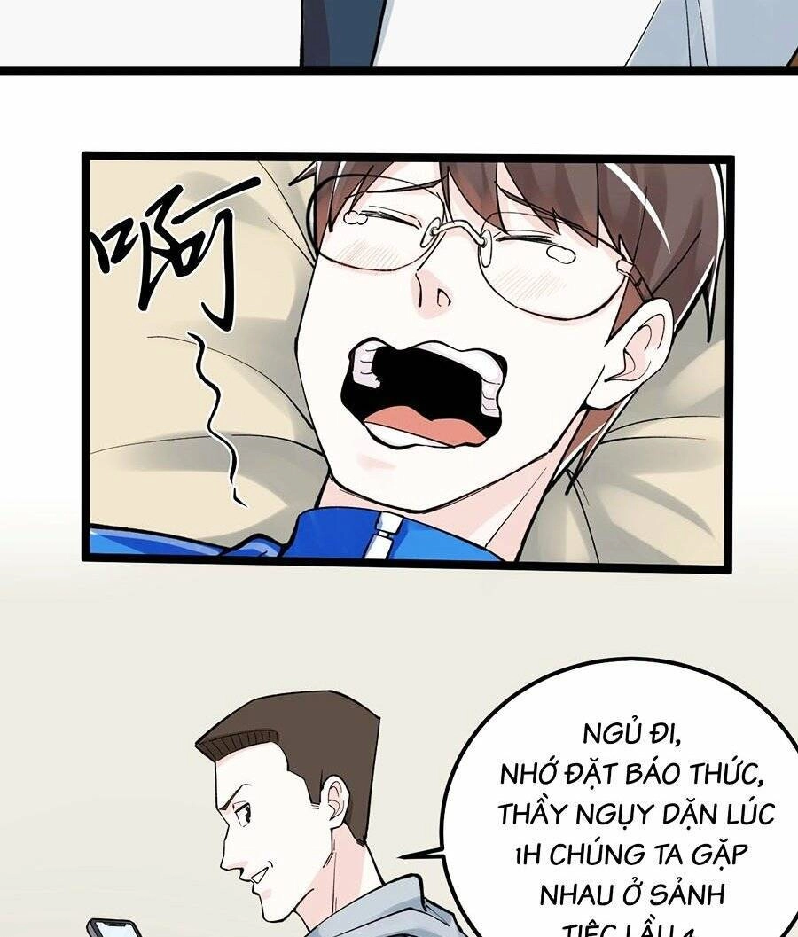 Tinh Thần Đại Hải Của Học Bá Chapter 59 - 64