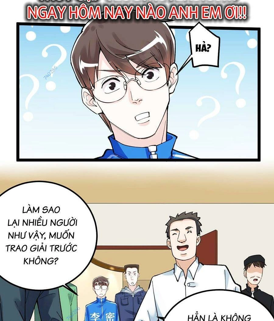 Tinh Thần Đại Hải Của Học Bá Chapter 59 - 69