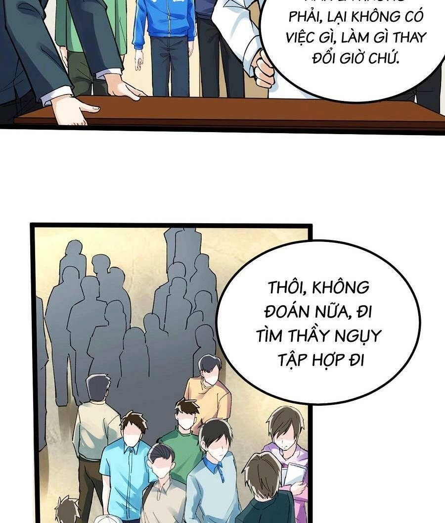 Tinh Thần Đại Hải Của Học Bá Chapter 59 - 70