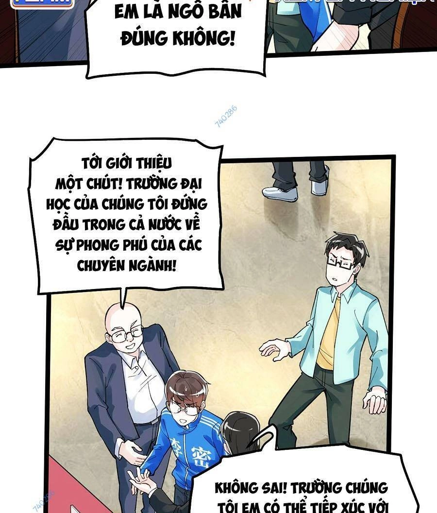 Tinh Thần Đại Hải Của Học Bá Chapter 59 - 77