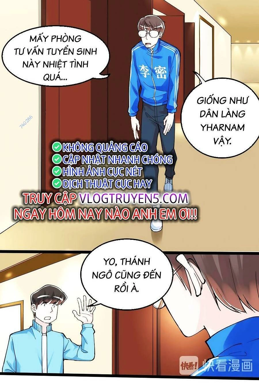 Tinh Thần Đại Hải Của Học Bá Chapter 60 - 6