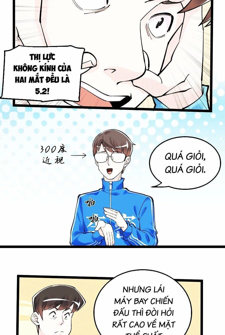 Tinh Thần Đại Hải Của Học Bá Chapter 60 - 11