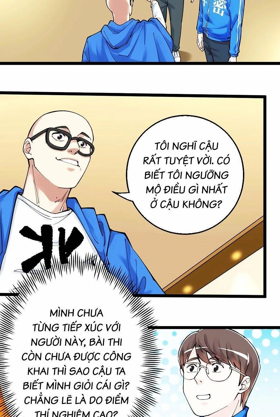 Tinh Thần Đại Hải Của Học Bá Chapter 60 - 19