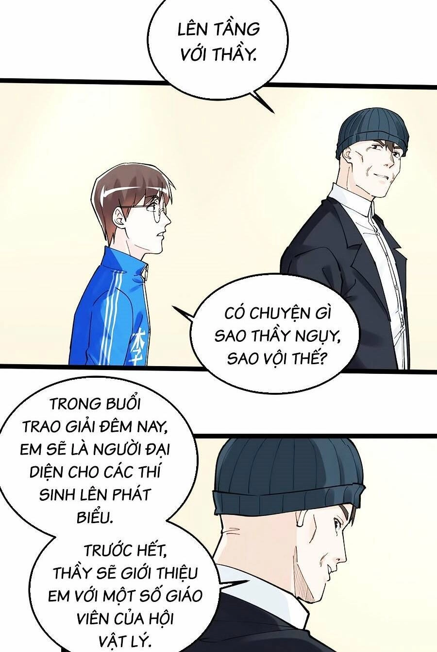 Tinh Thần Đại Hải Của Học Bá Chapter 60 - 28