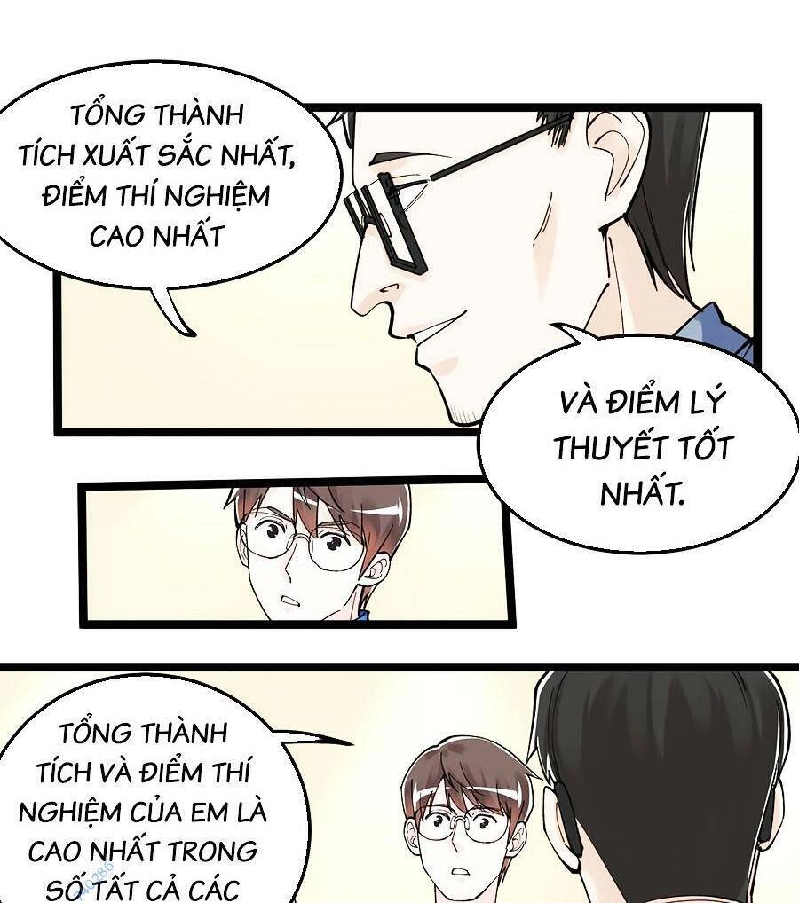 Tinh Thần Đại Hải Của Học Bá Chapter 60 - 41