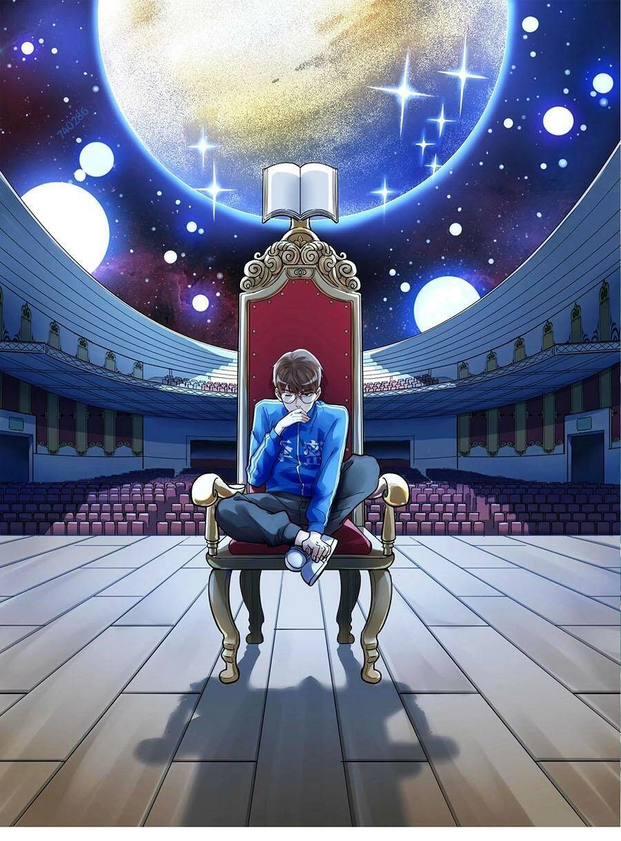 Tinh Thần Đại Hải Của Học Bá Chapter 61 - 1