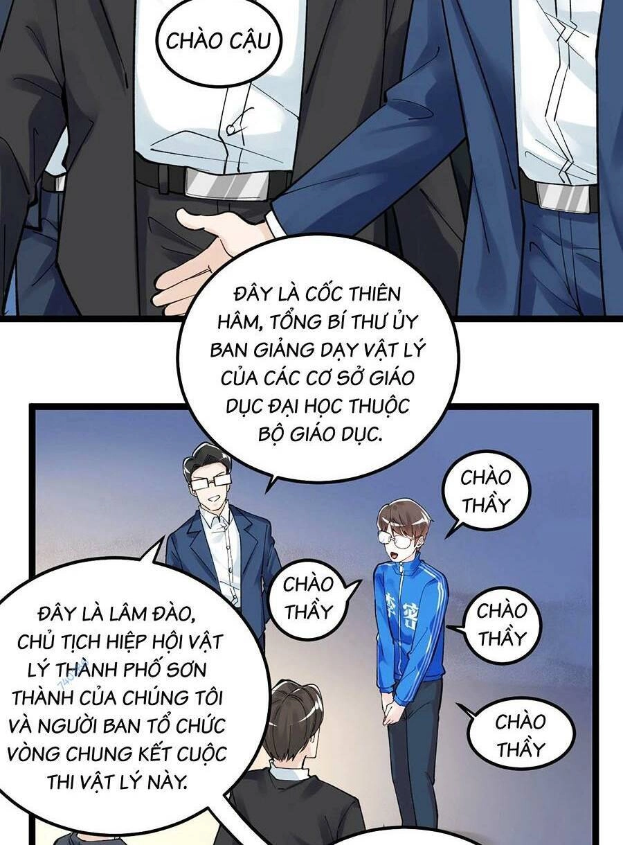 Tinh Thần Đại Hải Của Học Bá Chapter 61 - 6