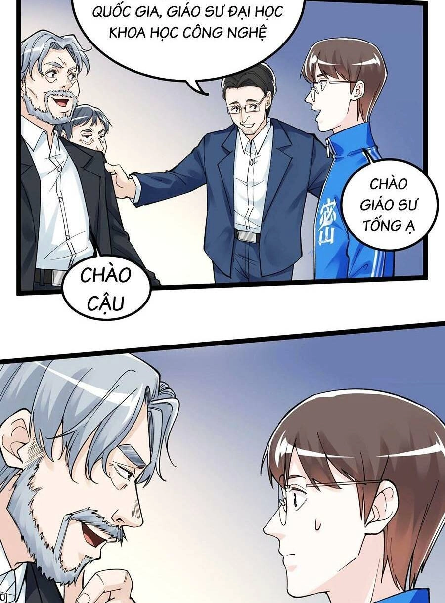 Tinh Thần Đại Hải Của Học Bá Chapter 61 - 10