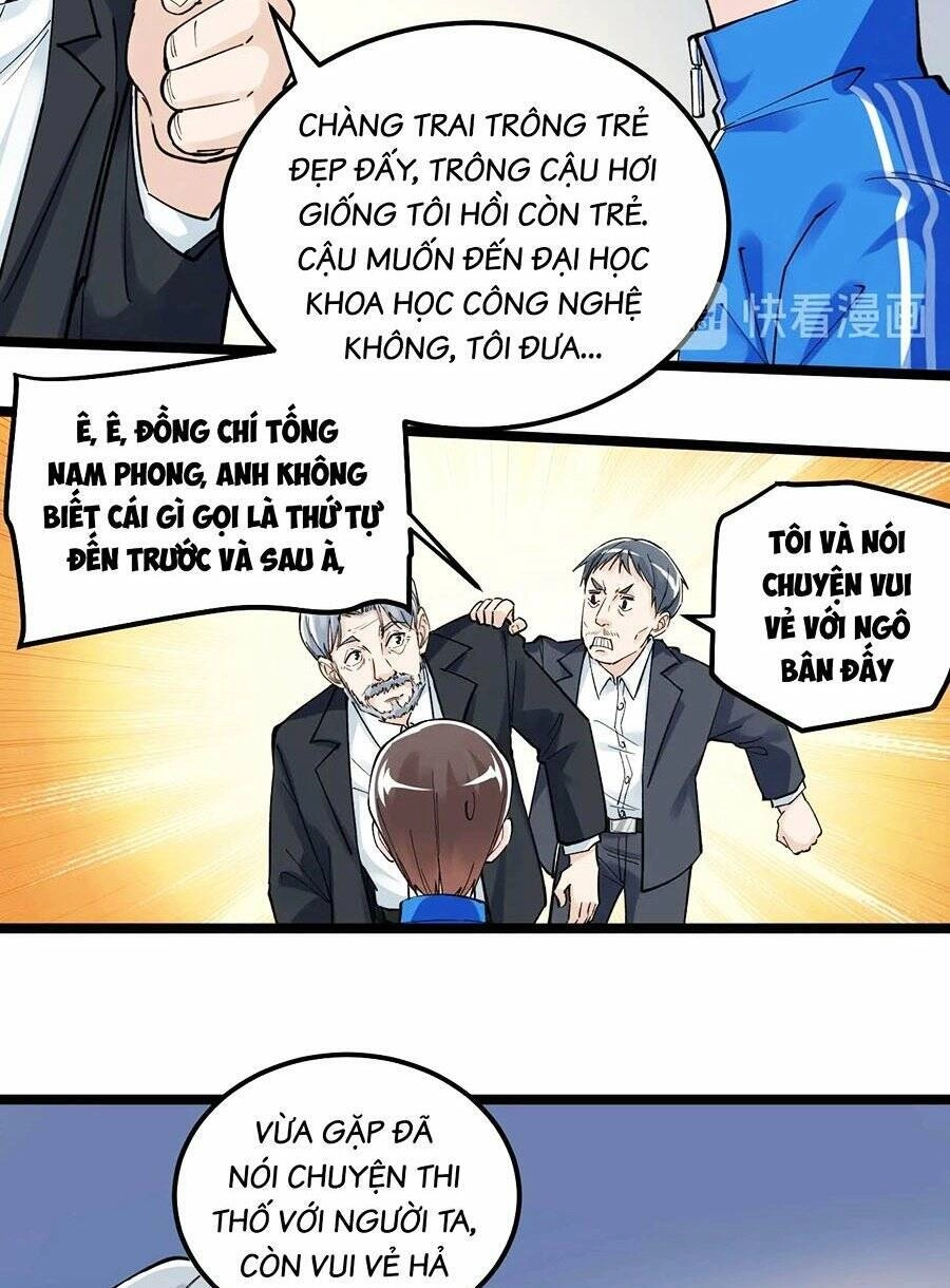 Tinh Thần Đại Hải Của Học Bá Chapter 61 - 11